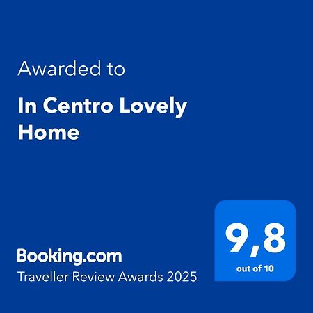 In Centro Lovely Home Lucca Eksteriør billede