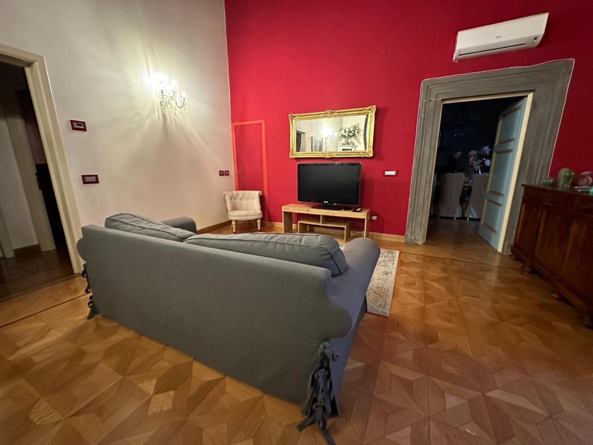 In Centro Lovely Home Lucca Eksteriør billede