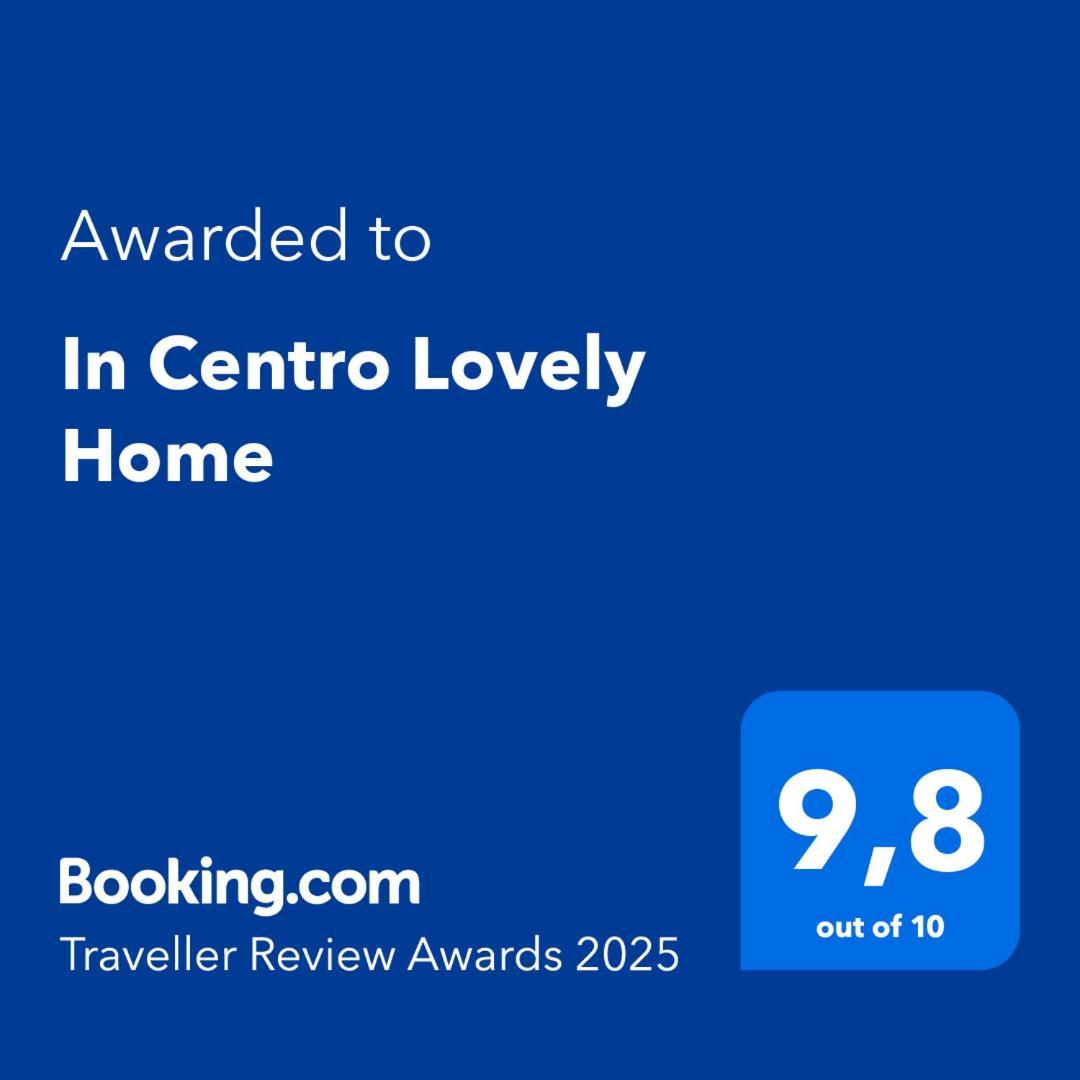 In Centro Lovely Home Lucca Eksteriør billede